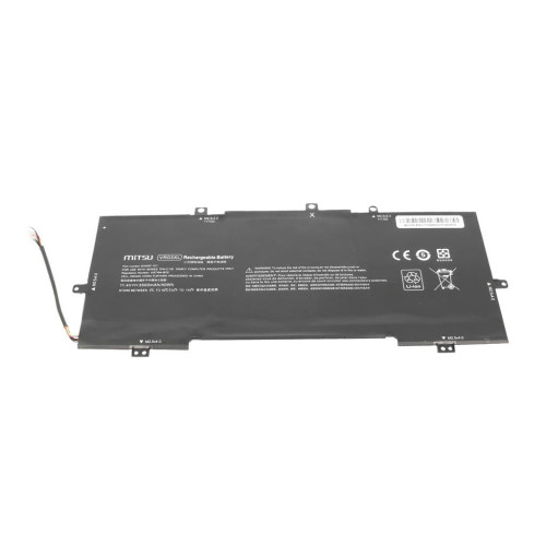 Bateria Mitsu do HP Envy 13-D-6795703