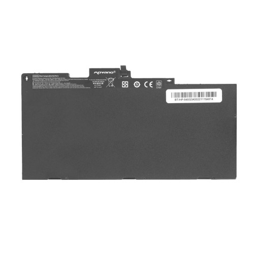 Bateria Movano do HP EliteBook 840, 850, 755, G3-6795819