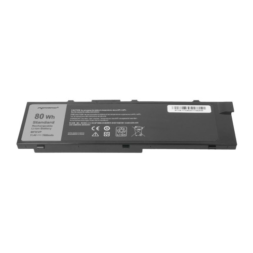 Bateria Movano do Dell Precision 15 7510-6795853