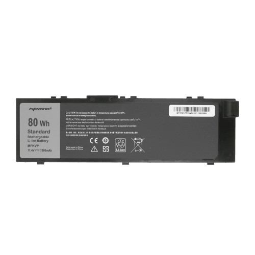 Bateria Movano do Dell Precision 15 7510-6795855