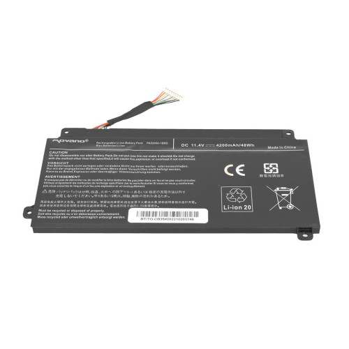 Bateria Movano do Toshiba ChromeBook CB35-6795907