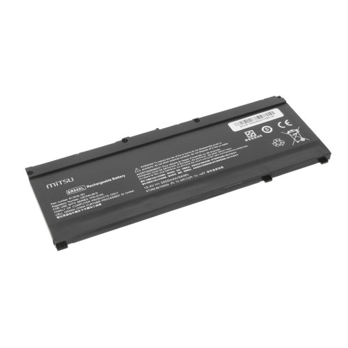 Bateria Mitsu do HP Omen 15-DC-6795972