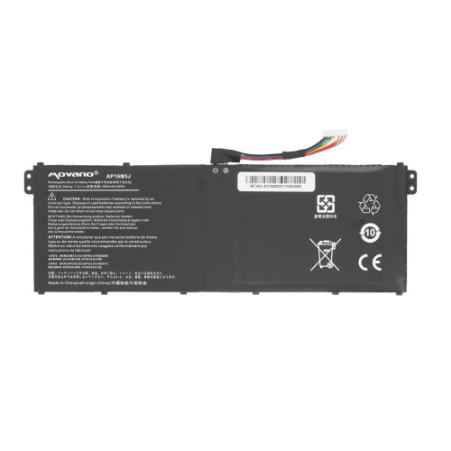 Bateria Movano do Acer Aspire 3 A314, A315-6795999