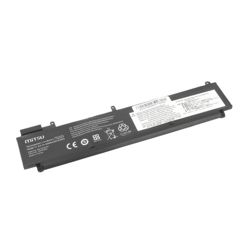 Bateria Mitsu do Lenovo ThinkPad T460s, T470s - tylna bateria-6796026