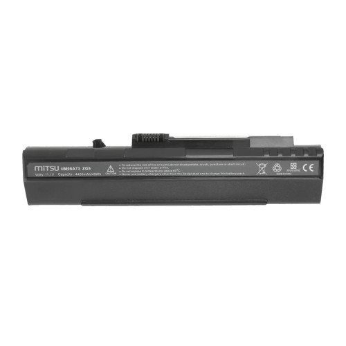 Bateria Mitsu do Acer D150, D250-6796211
