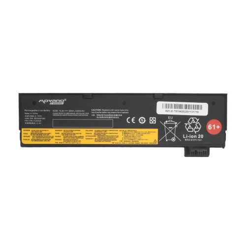 Bateria Movano Premium do Lenovo ThinkPad T570-6796229