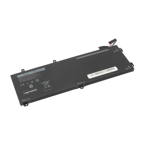 Bateria Movano do Dell XPS 15 9550 - RRCGW-6796274