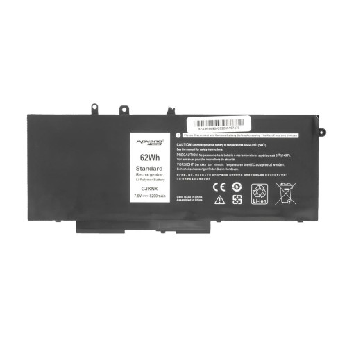 Bateria Movano Premium do Dell Latitude 5490, 5590-6796421