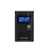 UPS Line-Interactive Office 650F LCD 650VA 2xSchuko-680651