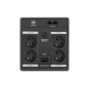 UPS Line-Interactive Home 1000E LED 1000VA 4x230V PL-680668