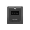 UPS Line-Interactive Home 1000E LED 1000VA 4x230V PL-680669