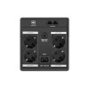 UPS Line-Interactive Home 1500F LED 1500VA 4xSchuko-680685
