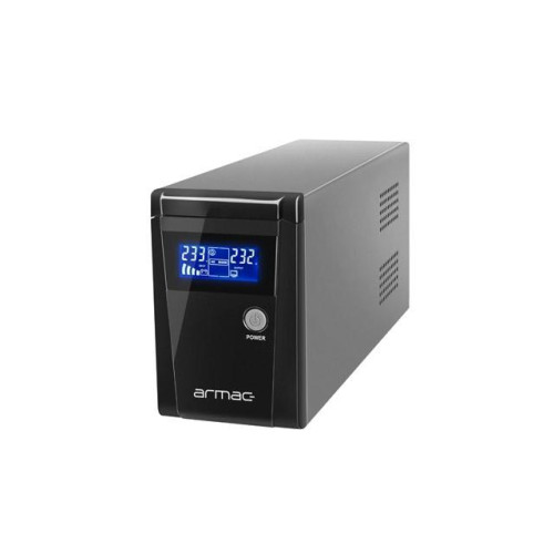 Zasilacz awaryjny Line-Interactive Office 650F LCD 650VA 2xSchuko 2xRJ-11/RJ-45-7807975