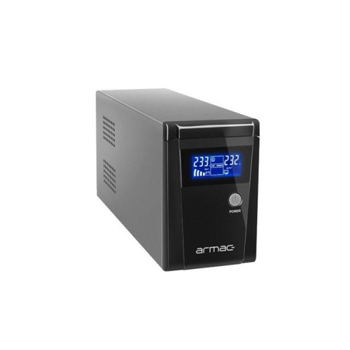 UPS Line-Interactive Office 650F LCD 650VA 2xSchuko-680652