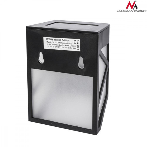 Solarna lampa ogrodowa LED MCE171 2szt.-680975