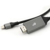 Kabel HDMI 2.0V - USB 3.1 typ C-681402