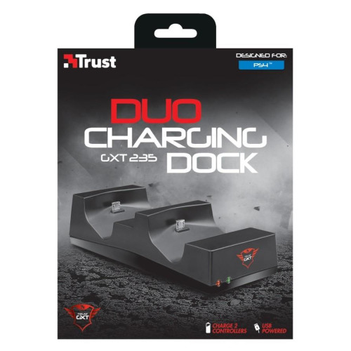 GXT 235 Duo Charging Dock for PS4-681229