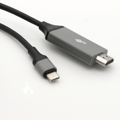 Kabel HDMI 2.0V - USB 3.1 typ C-681401