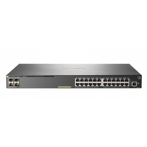 Przełącznik ARUBA 2930F 24G PoE + 4SFP JL261A-681529