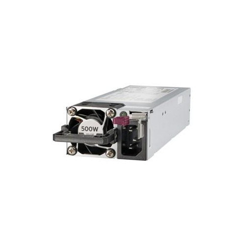 500W Flex Slot Platinum Hot Plug Low Halogen Power Supply Kit 865408-B21-682002