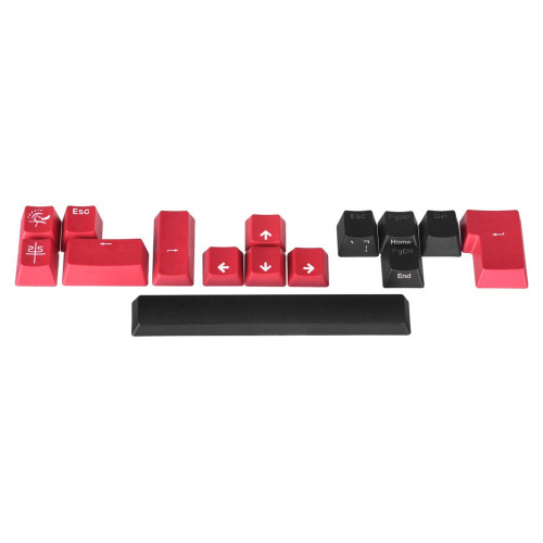 Klawiatura POWERCOLOR PERI DKON1967ST-KUKPDAZTWP-6820059