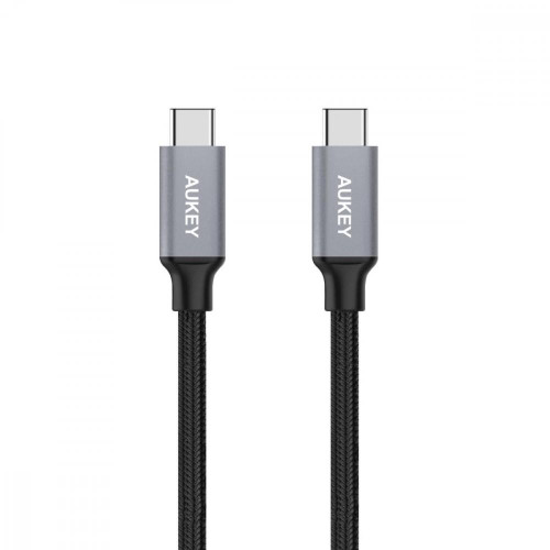 CB-CD5 nylonowy kabel USB C - USB C | 1m | 5 Gbps | 5A | 60W PD | 20V-682348