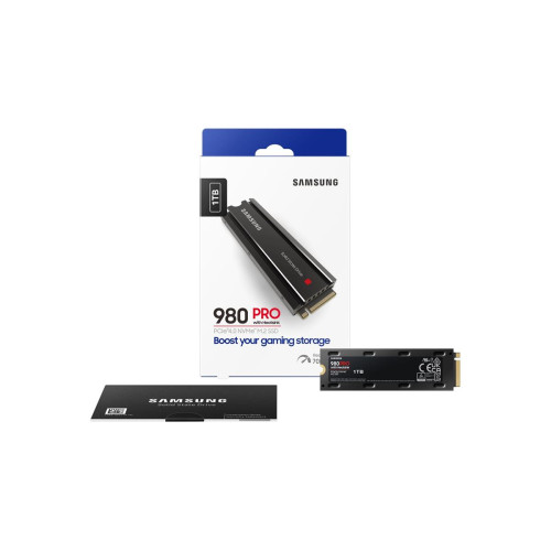 Dysk SSD Samsung 980 PRO Heatsink MZ-V8P1T0CW 1TB-6825897