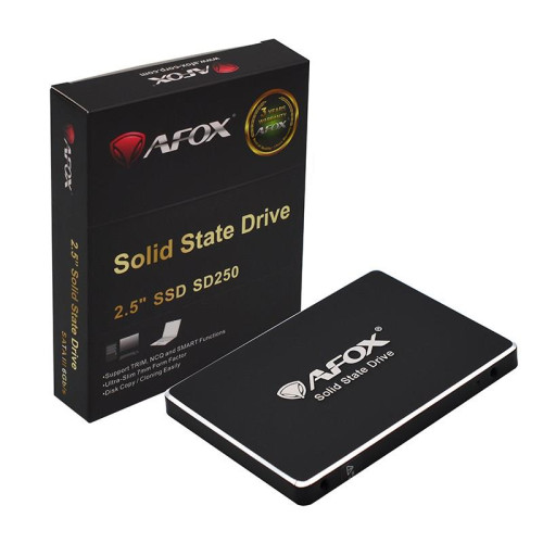 AFOX SSD 2TB TLC 530 MB/S SD250-2000GN-6825909
