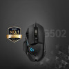 Mysz Logitech G502 Hero 910-005470 (optyczna; 16000 DPI; kolor czarny)-6845684