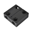 Pacific VGA Bridge Dual G1/4 - Black-684962