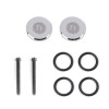 Pacific VGA Bridge Dual G1/4 - Black-684963