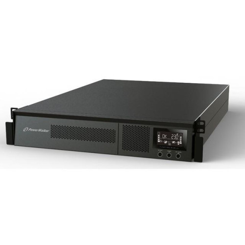 UPS On-Line 3000VA PF1 USB/RS232, LCD, 8x IEC OUT, Rack 19''/Tower-684526