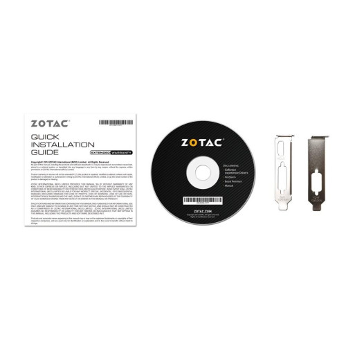 Karta graficzna ZOTAC GeForce GT 710 2GB DDR3-6847736