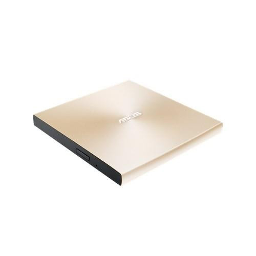 Nagrywarka zewnętrzna ZenDrive U9M Ultra-slim DVD USB/USB-c złota-685459