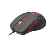 Mysz dla graczy i podkładka pod mysz Ziva-687709