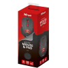 Mysz dla graczy i podkładka pod mysz Ziva-687710