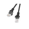 Lanberg Patchcord RJ45 cat. 5e UTP 1m czarny-687779