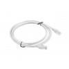 Patchcord kat.5e 2.0M UTP szary-7808335