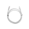Patchcord kat.5e 2.0M UTP szary -687841