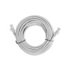 PATCHCORD KAT.5E 10M SZARY FLUKE PASSED LANBERG-687928
