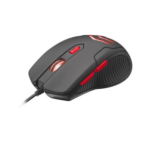 Mysz dla graczy i podkładka pod mysz Ziva-687709