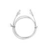 PATCHCORD KAT.6 1.5M SZARY FLUKE PASSED LANBERG-688038