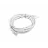 Patchcord kat.6 3.0M UTP szary-7808562