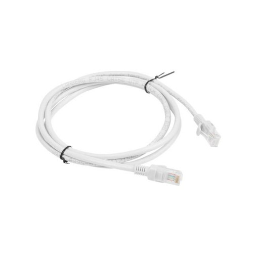 PATCHCORD KAT.6 1.5M SZARY FLUKE PASSED LANBERG-7808514