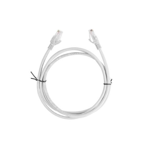 PATCHCORD KAT.6 1.5M SZARY FLUKE PASSED LANBERG-688038