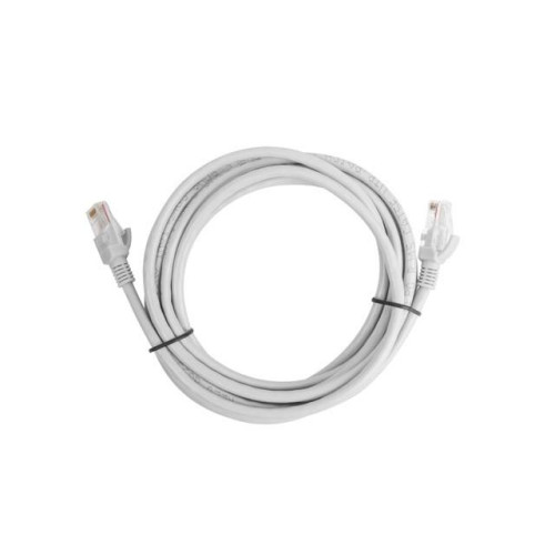 Patchcord kat.6 3.0M UTP szary -688101