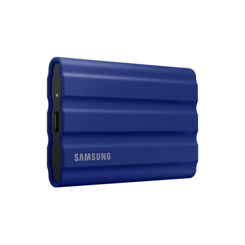 SAMSUNG SSD T7 Shield Blue 2TB MU-PE2T0R/EU-6903056