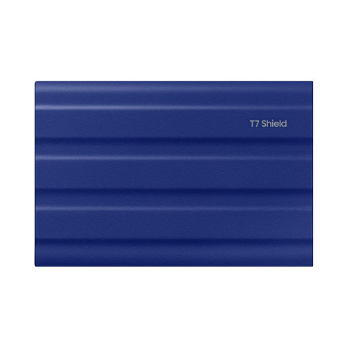 SAMSUNG SSD T7 Shield Blue 2TB MU-PE2T0R/EU-6903058