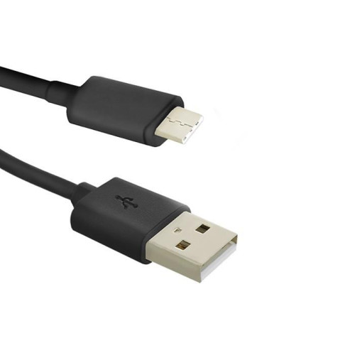 Ładowarka sieciowa 17W | 5V | 3.4A | 2xUSB + kabel USB typC-691180