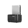 Stacja dokująca HDDKangaroo Dual SATA 2.5''+3.5'' USB 3.0 + zasilacz-692341